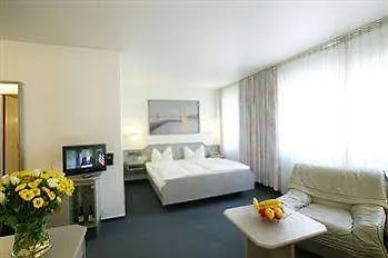 Ambassador Thecontinents Hotel Karlsruhe