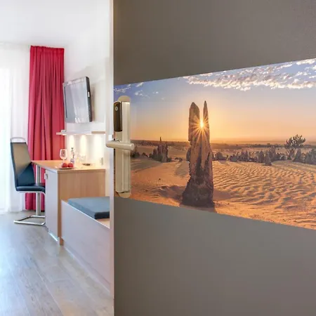 Hotel Ambassador Thecontinents