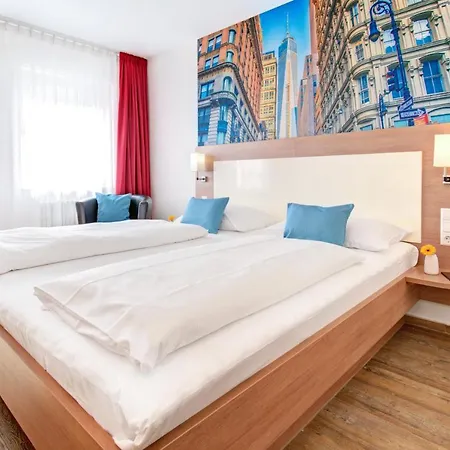 Otel Ambassador Thecontinents 3*