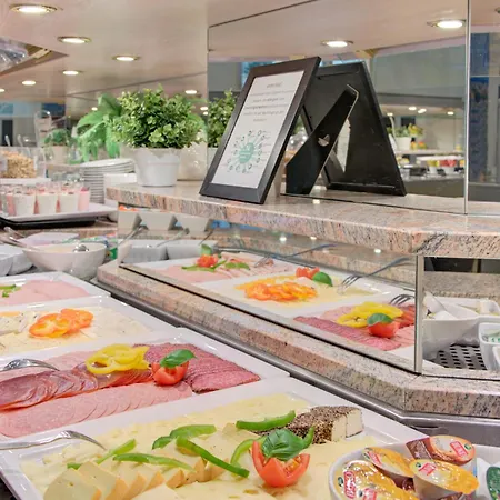 Ambassador Thecontinents Отель