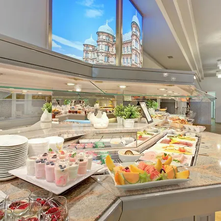 Ambassador Thecontinents فندق كارلسروه