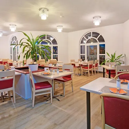 Otel Ambassador Thecontinents