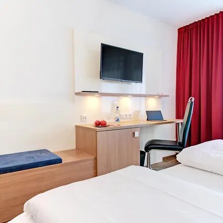 Otel Ambassador Thecontinents