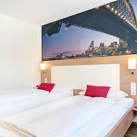 Ambassador Thecontinents Hotel 3*