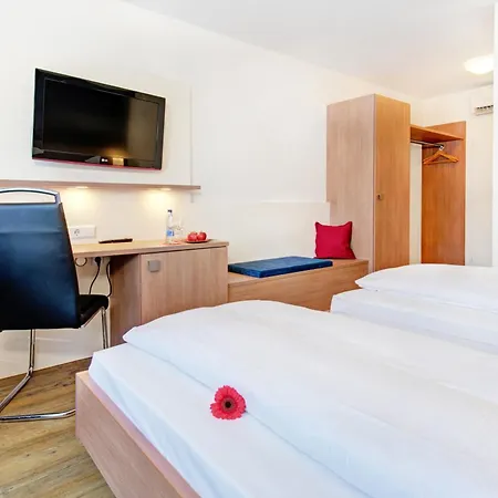 Hotel Ambassador Thecontinents 3*