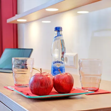 Ambassador Thecontinents Karlsruhe