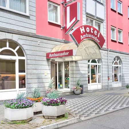 Ambassador Thecontinents