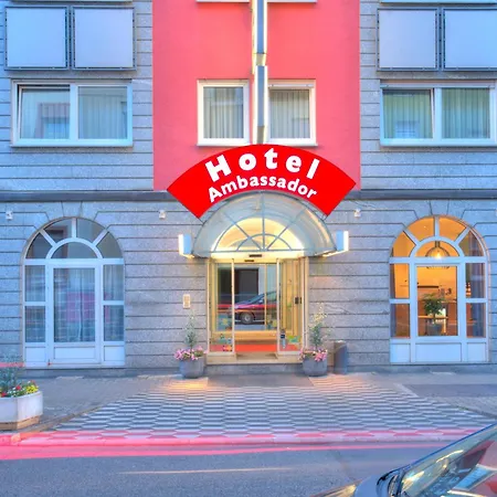 Ambassador Thecontinents 3*