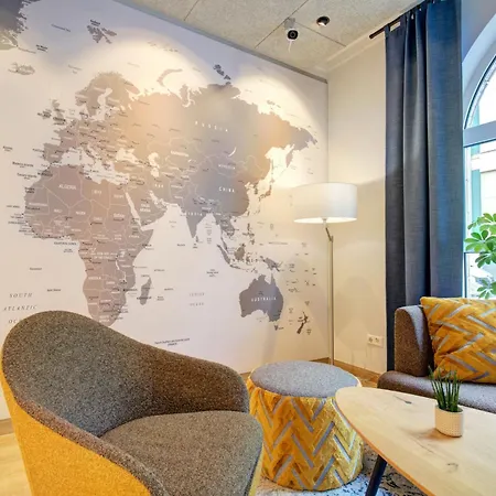 Otel Ambassador Thecontinents