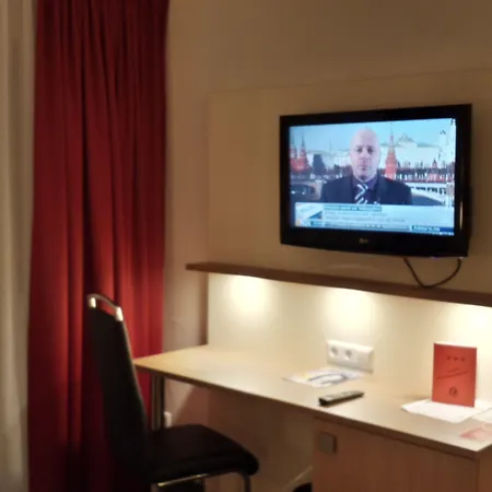 Hotel Ambassador Thecontinents Karlsruhe