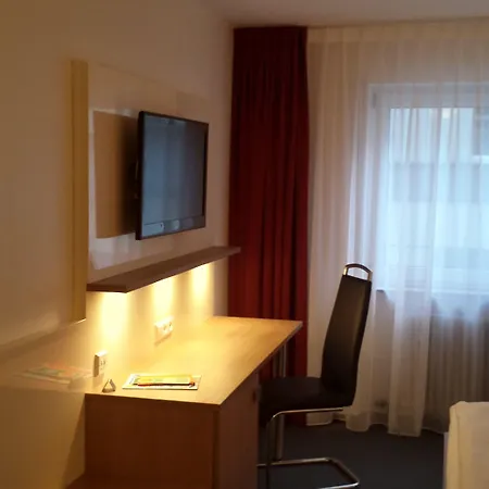 Ambassador Thecontinents Hotel Karlsruhe