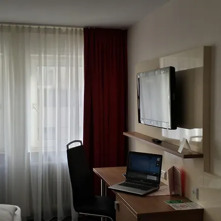 Ambassador Thecontinents