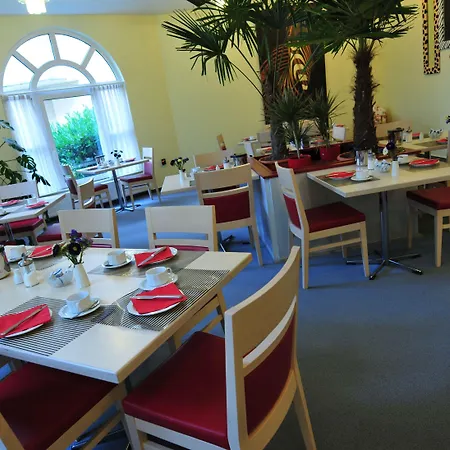 Ambassador Thecontinents Otel Karlsruhe