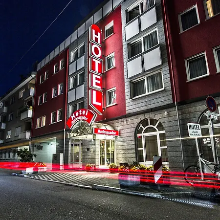 Ambassador Thecontinents