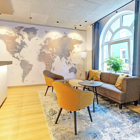 فندق Ambassador Thecontinents