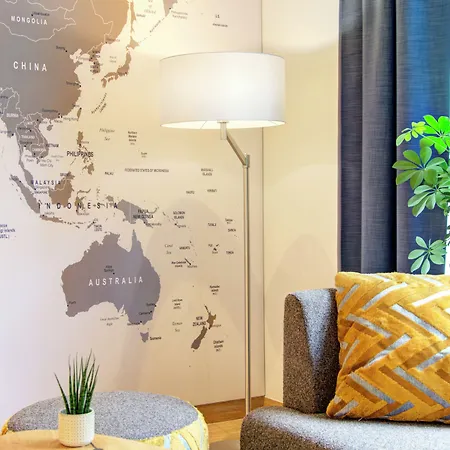 Hotel Ambassador Thecontinents