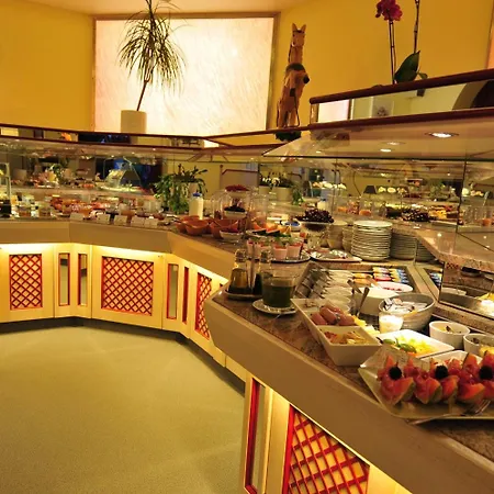 Hotel Ambassador Thecontinents Karlsruhe