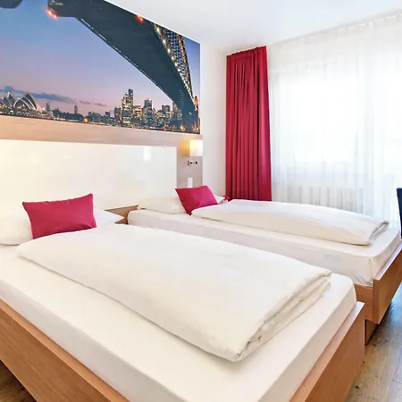 Otel Ambassador Thecontinents Karlsruhe