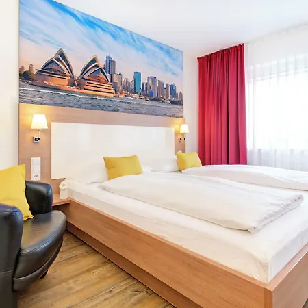 Ambassador Thecontinents Hotel