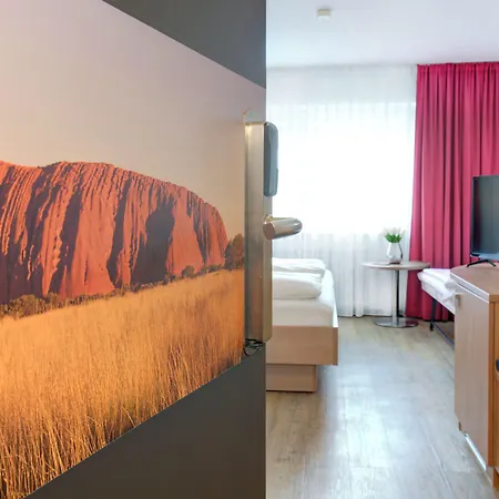 Hotel Ambassador Thecontinents