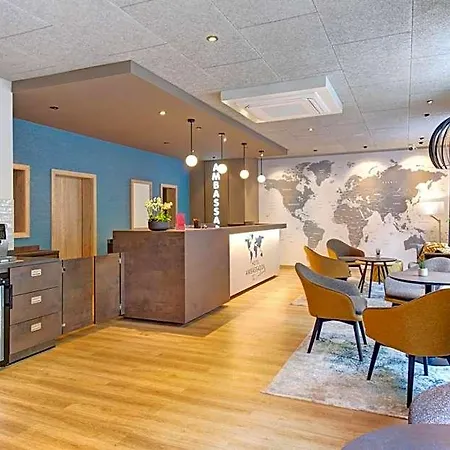 Ambassador Thecontinents מלון 3*
