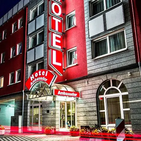 Hotel Ambassador Thecontinents