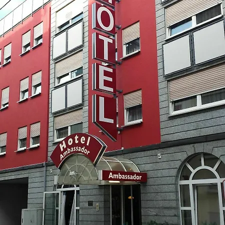 Ambassador Thecontinents Hotel
