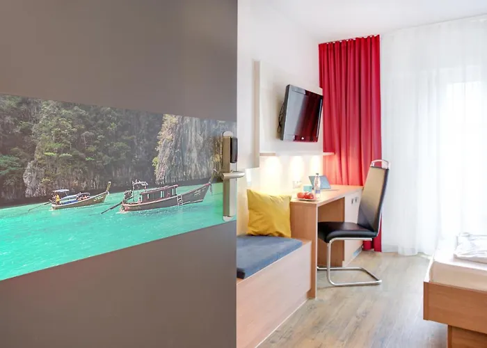 Ambassador Thecontinents فندق 3*