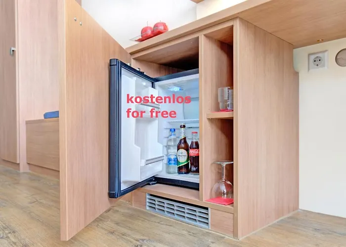 Ambassador Thecontinents 3* كارلسروه