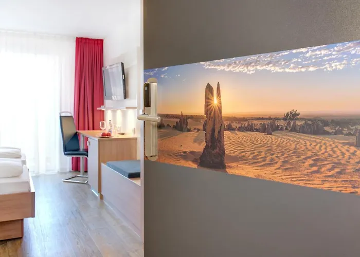 فندق Ambassador Thecontinents