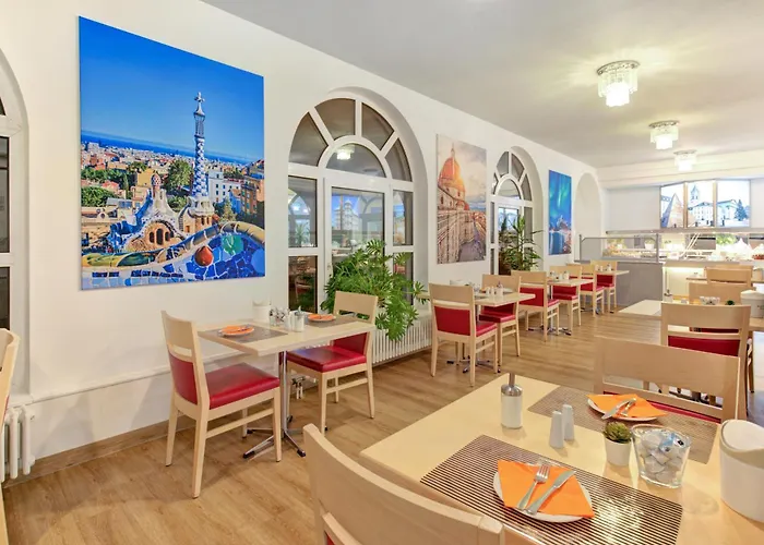 Ambassador Thecontinents فندق 3*