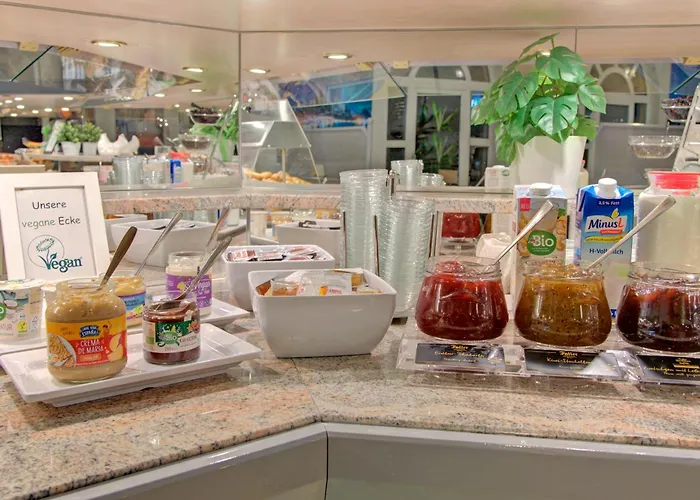 Ambassador Thecontinents 3* كارلسروه