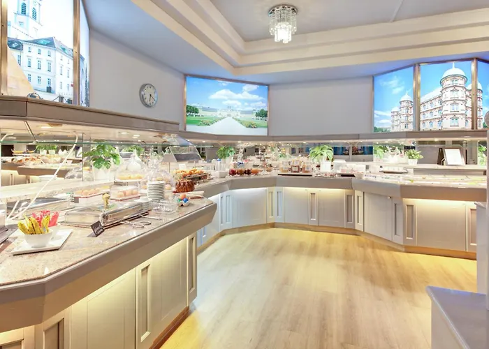 Ambassador Thecontinents 3* كارلسروه