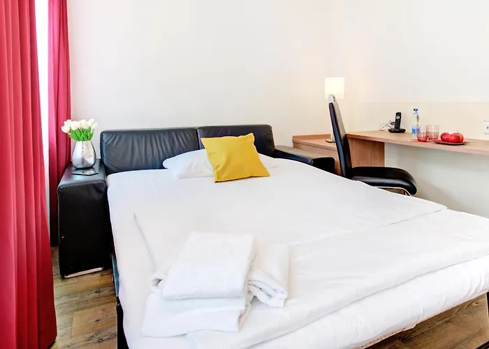 Ambassador Thecontinents Отель Карлсруэ