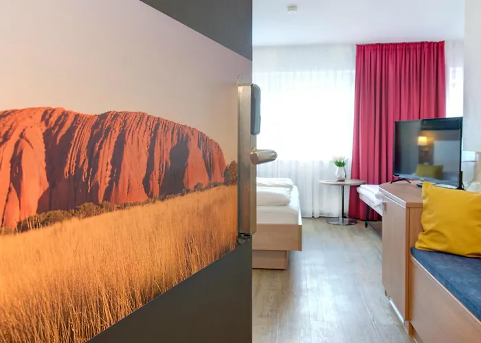 Ambassador Thecontinents فندق