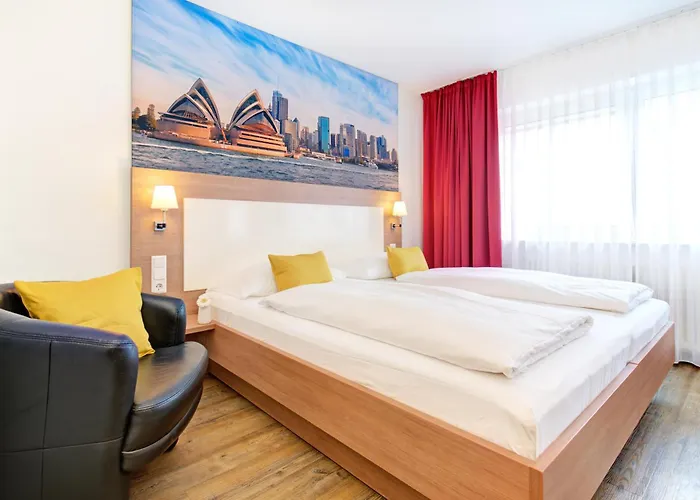 Hotel Ambassador Thecontinents Karlsruhe