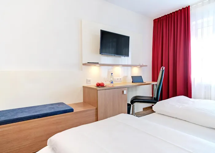 Hotel Ambassador Thecontinents