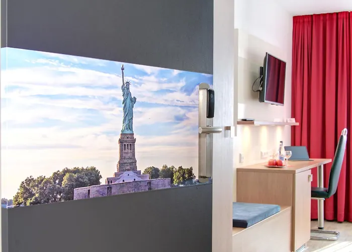 Ambassador Thecontinents Hotel Karlsruhe