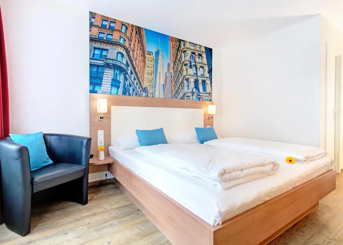 Hotel Ambassador Thecontinents 3*