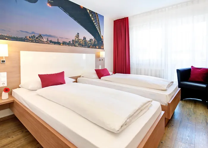 Hotel Ambassador Thecontinents 3*