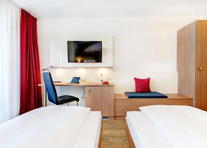 Ambassador Thecontinents كارلسروه