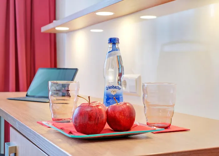 Ambassador Thecontinents Karlsruhe