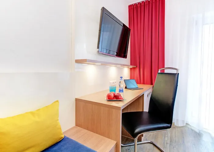 Ambassador Thecontinents 3* Karlsruhe