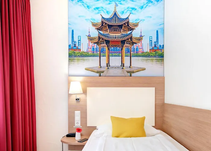 فندق Ambassador Thecontinents 3*