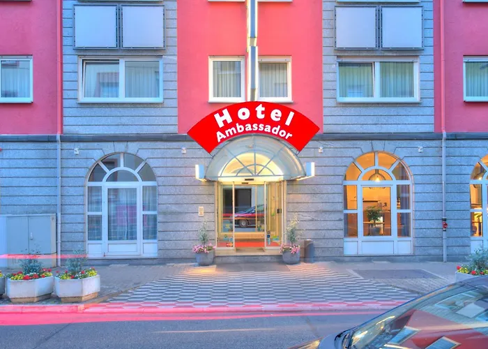 Ambassador Thecontinents 3*