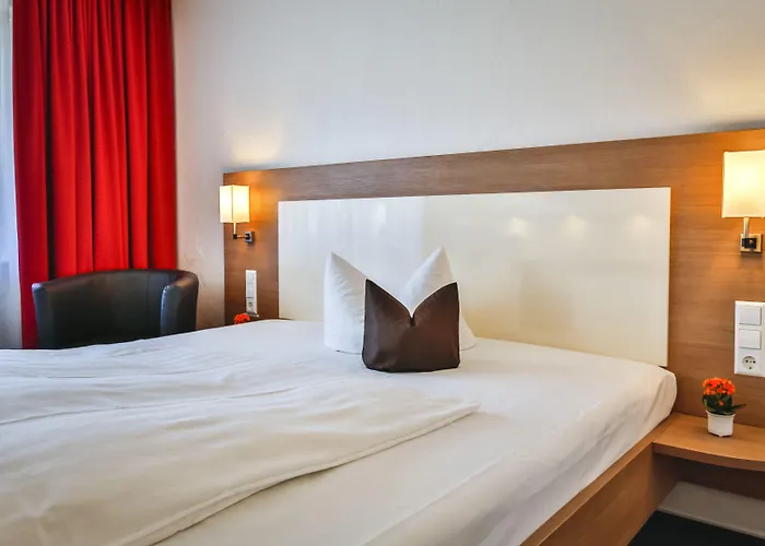 Ambassador Thecontinents كارلسروه