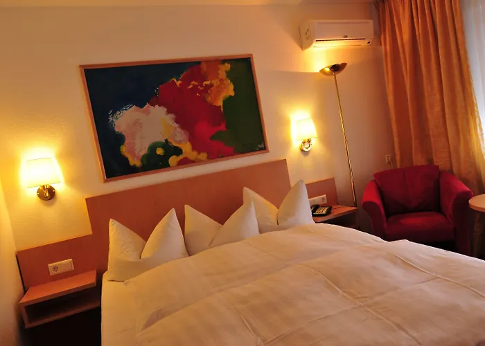 فندق Ambassador Thecontinents 3*