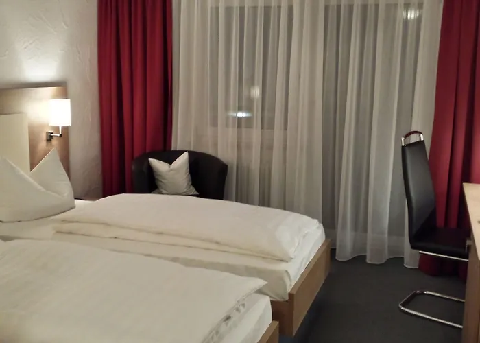 Ambassador Thecontinents فندق