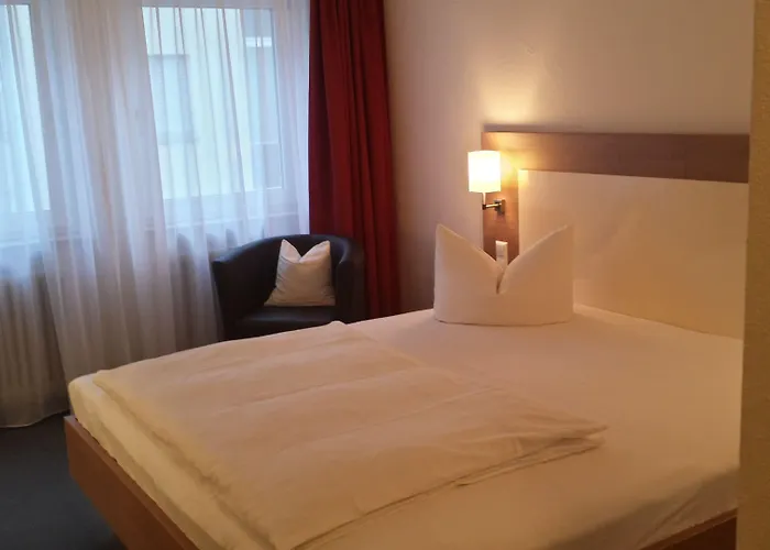 Ambassador Thecontinents فندق