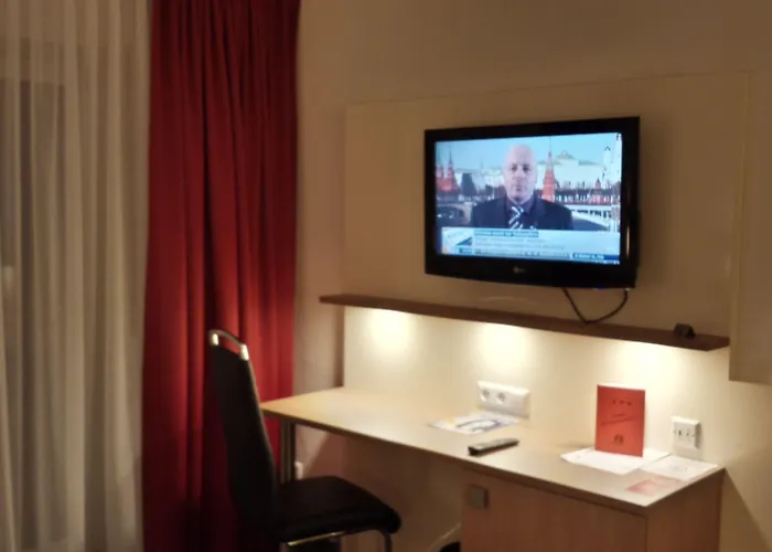 فندق Ambassador Thecontinents كارلسروه